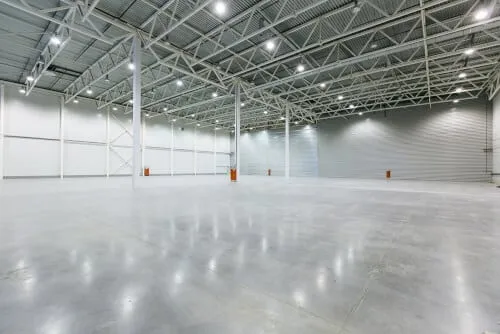 Pavimento industriale in cemento - una soluzione resistente e durevole per le applicazioni industriali
